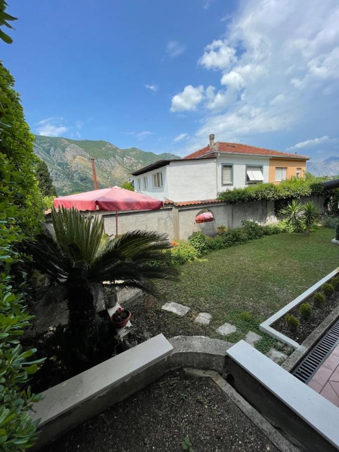 Apartment Garden Kotor Exterior foto